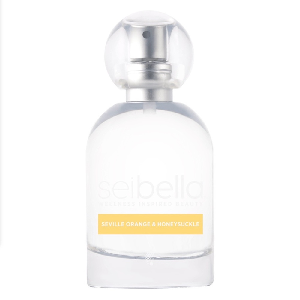 Sei Bella Seville Orange & Honeysuckle Perfume